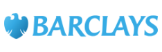 Barclays bank logo
