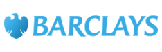 Barclays bank logo
