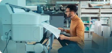 Digital & Print Pack Selected plan