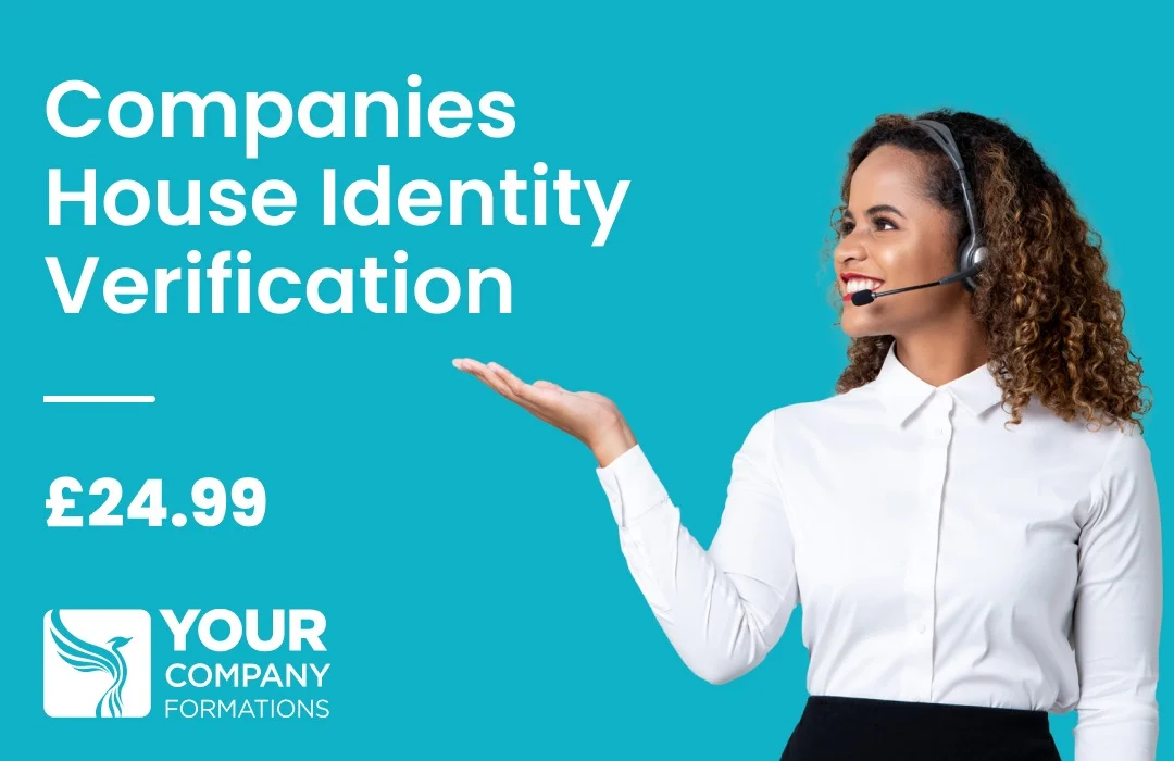 Companies House Identity Verification
